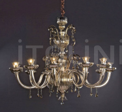 Итальянские Свет - Люстра KING Итальянские Свет - Люстра KING фабрика Simone Cenedese