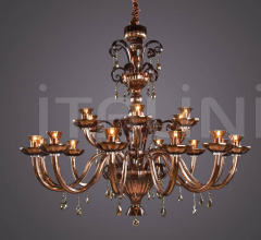 Итальянские Свет - Люстра KING Итальянские Свет - Люстра KING фабрика Simone Cenedese