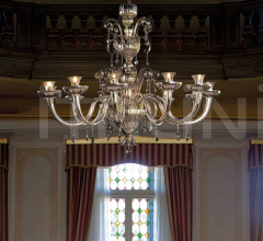 Итальянские Свет - Люстра KING Итальянские Свет - Люстра KING фабрика Simone Cenedese