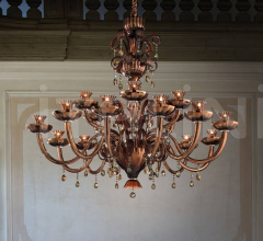 Итальянские Свет - Люстра KING Итальянские Свет - Люстра KING фабрика Simone Cenedese