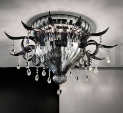 Итальянские Свет - Потолочный светильник KING Итальянские Свет - Потолочный светильник KING фабрика Simone Cenedese