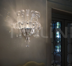 Итальянские Свет - Настенный светильник KING Итальянские Свет - Настенный светильник KING фабрика Simone Cenedese