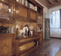 Библиотека MD449 фабрика Cavio Casa