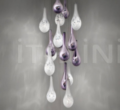 Итальянские Свет - Подвесной светильник GOCCE PREZIOSE Итальянские Свет - Подвесной светильник GOCCE PREZIOSE фабрика Simone Cenedese