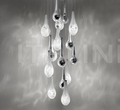 Итальянские Свет - Подвесной светильник GOCCE PREZIOSE Итальянские Свет - Подвесной светильник GOCCE PREZIOSE фабрика Simone Cenedese