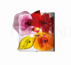 Итальянские Свет - Настенный светильник FLOWER Итальянские Свет - Настенный светильник FLOWER фабрика Simone Cenedese