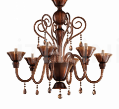 Итальянские Свет - Люстра ETOILE Итальянские Свет - Люстра ETOILE фабрика Simone Cenedese