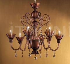 Итальянские Свет - Люстра ETOILE Итальянские Свет - Люстра ETOILE фабрика Simone Cenedese