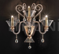 Итальянские Свет - Настенный светильник ETOILE Итальянские Свет - Настенный светильник ETOILE фабрика Simone Cenedese