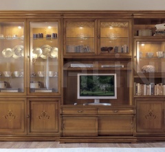 Стенка MD450 фабрика Cavio Casa