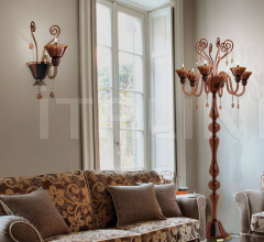 Итальянские Напольные светильники - Напольный светильник ETOILE Итальянские Напольные светильники - Напольный светильник ETOILE фабрика Simone Cenedese