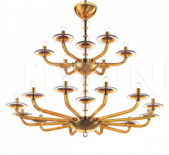 Итальянские Свет - Люстра DISCO Итальянские Свет - Люстра DISCO фабрика Simone Cenedese