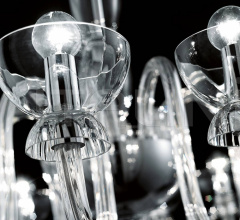 Итальянские Свет - Люстра CALLA Итальянские Свет - Люстра CALLA фабрика Simone Cenedese