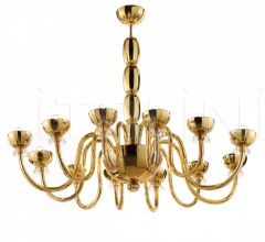 Итальянские Свет - Люстра CALLA Итальянские Свет - Люстра CALLA фабрика Simone Cenedese