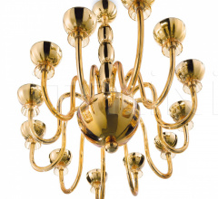 Итальянские Свет - Люстра CALLA Итальянские Свет - Люстра CALLA фабрика Simone Cenedese