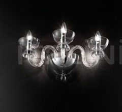 Итальянские Свет - Настенный светильник CALLA Итальянские Свет - Настенный светильник CALLA фабрика Simone Cenedese