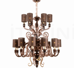 Итальянские Свет - Люстра BUTTERFLY CHIC Итальянские Свет - Люстра BUTTERFLY CHIC фабрика Simone Cenedese