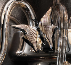 Итальянские Свет - Люстра BUTTERFLY CHIC Итальянские Свет - Люстра BUTTERFLY CHIC фабрика Simone Cenedese