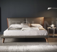 Кровать Adam Кровать Adam фабрика Cattelan Italia