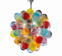 Итальянские Свет - Люстра BUBBLE Итальянские Свет - Люстра BUBBLE фабрика Simone Cenedese
