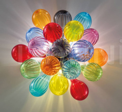 Итальянские Свет - Люстра BUBBLE Итальянские Свет - Люстра BUBBLE фабрика Simone Cenedese
