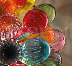 Итальянские Свет - Люстра BUBBLE Итальянские Свет - Люстра BUBBLE фабрика Simone Cenedese