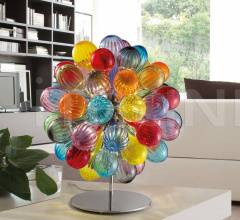 Итальянские Настольные светильники - Настольный светильник BUBBLE Итальянские Настольные светильники - Настольный светильник BUBBLE фабрика Simone Cenedese