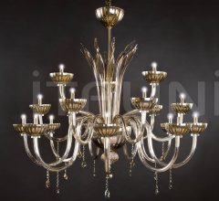 Итальянские Люстры - Люстра AURORA LUXURY Итальянские Люстры - Люстра AURORA LUXURY фабрика Simone Cenedese