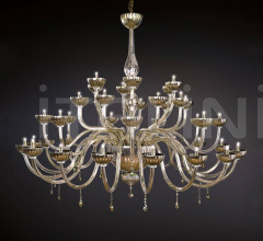 Итальянские Люстры - Люстра AURORA LUXURY Итальянские Люстры - Люстра AURORA LUXURY фабрика Simone Cenedese