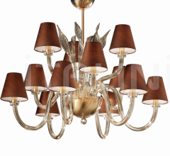 Итальянские Свет - Люстра AURORA Итальянские Свет - Люстра AURORA фабрика Simone Cenedese