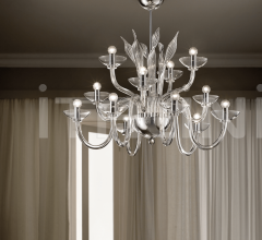 Итальянские Свет - Люстра AURORA Итальянские Свет - Люстра AURORA фабрика Simone Cenedese