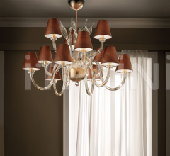 Итальянские Свет - Люстра AURORA Итальянские Свет - Люстра AURORA фабрика Simone Cenedese