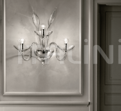 Итальянские Свет - Настенный светильник AURORA Итальянские Свет - Настенный светильник AURORA фабрика Simone Cenedese