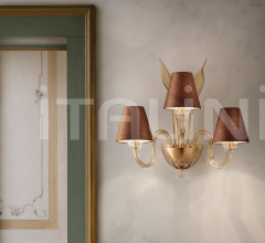 Итальянские Свет - Настенный светильник AURORA Итальянские Свет - Настенный светильник AURORA фабрика Simone Cenedese