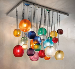 Итальянские Свет - Потолочный светильник ANDROID Итальянские Свет - Потолочный светильник ANDROID фабрика Simone Cenedese