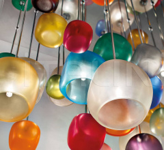 Итальянские Свет - Потолочный светильник ANDROID Итальянские Свет - Потолочный светильник ANDROID фабрика Simone Cenedese