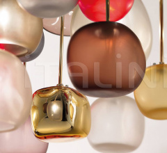 Итальянские Свет - Потолочный светильник ANDROID Итальянские Свет - Потолочный светильник ANDROID фабрика Simone Cenedese