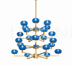 Итальянские Свет - Люстра SPIDER Итальянские Свет - Люстра SPIDER фабрика Simone Cenedese
