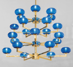 Итальянские Свет - Люстра SPIDER Итальянские Свет - Люстра SPIDER фабрика Simone Cenedese