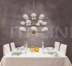 Итальянские Свет - Люстра SPIDER Итальянские Свет - Люстра SPIDER фабрика Simone Cenedese