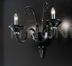 Итальянские Свет - Настенный светильник BLACK BEAUTY Итальянские Свет - Настенный светильник BLACK BEAUTY фабрика Simone Cenedese