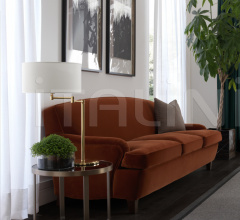 Итальянские Столики - Кофейный столик Teo фабрика Tosconova