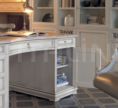 Итальянские Письменные столы - Письменный стол MD492 Ba Итальянские Письменные столы - Письменный стол MD492 Ba фабрика Cavio Casa