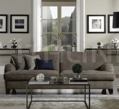 Итальянские Столики - Журнальный столик Square glass фабрика Tosconova