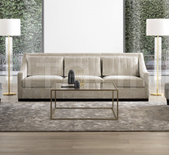 Итальянские Столики - Журнальный столик Square glass фабрика Tosconova