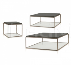 Итальянские Столики - Журнальный столик Square wood фабрика Tosconova