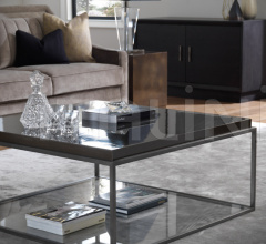 Итальянские Столики - Журнальный столик Square wood фабрика Tosconova