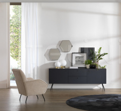 Итальянские Кресла - Кресло Lena фабрика Tosconova