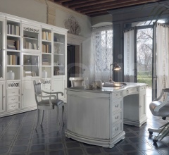 Стул с подлокотниками MD444 Ba Стул с подлокотниками MD444 Ba фабрика Cavio Casa