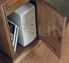 Итальянские Письменные столы - Письменный стол MD442 Cl Итальянские Письменные столы - Письменный стол MD442 Cl фабрика Cavio Casa